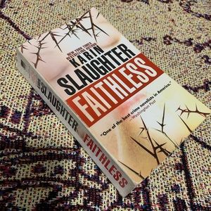 5/$5 Faithless by Karin Slaughter